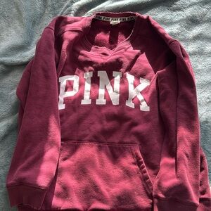 PINK pullover sweater
